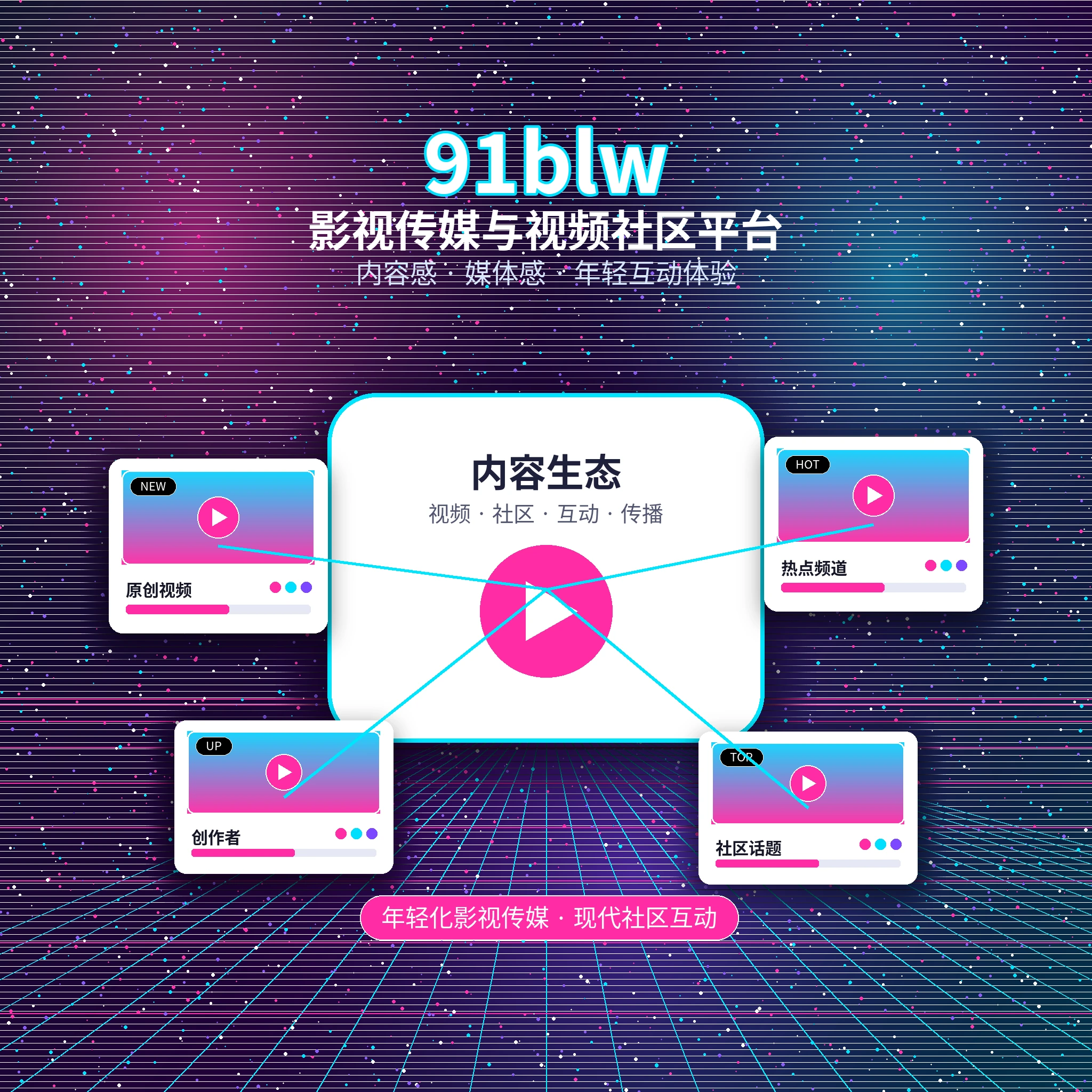 91网品牌介绍与发展愿景